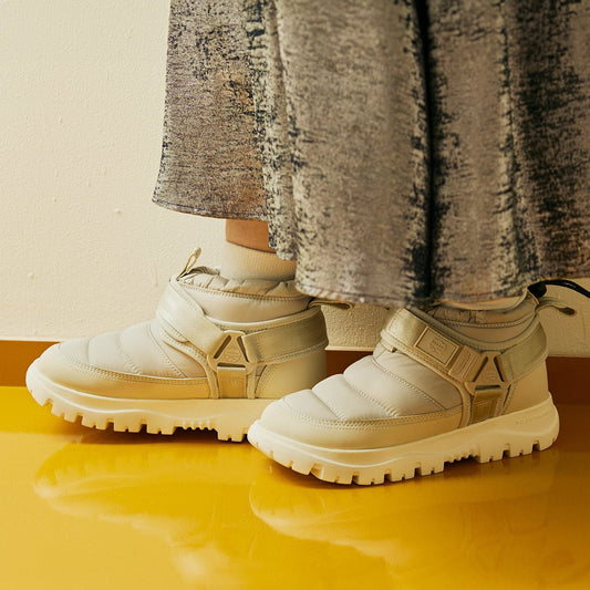 SHAKA シャカ 公式 通販 オンラインストア メンズ レディース ユニセックス 中綿 ブーツ スナッグ ブーティー EX SNUG BOOTIE EX 歩きやすい 軽量 旅行 街履き 暖かい 冬 SK-291