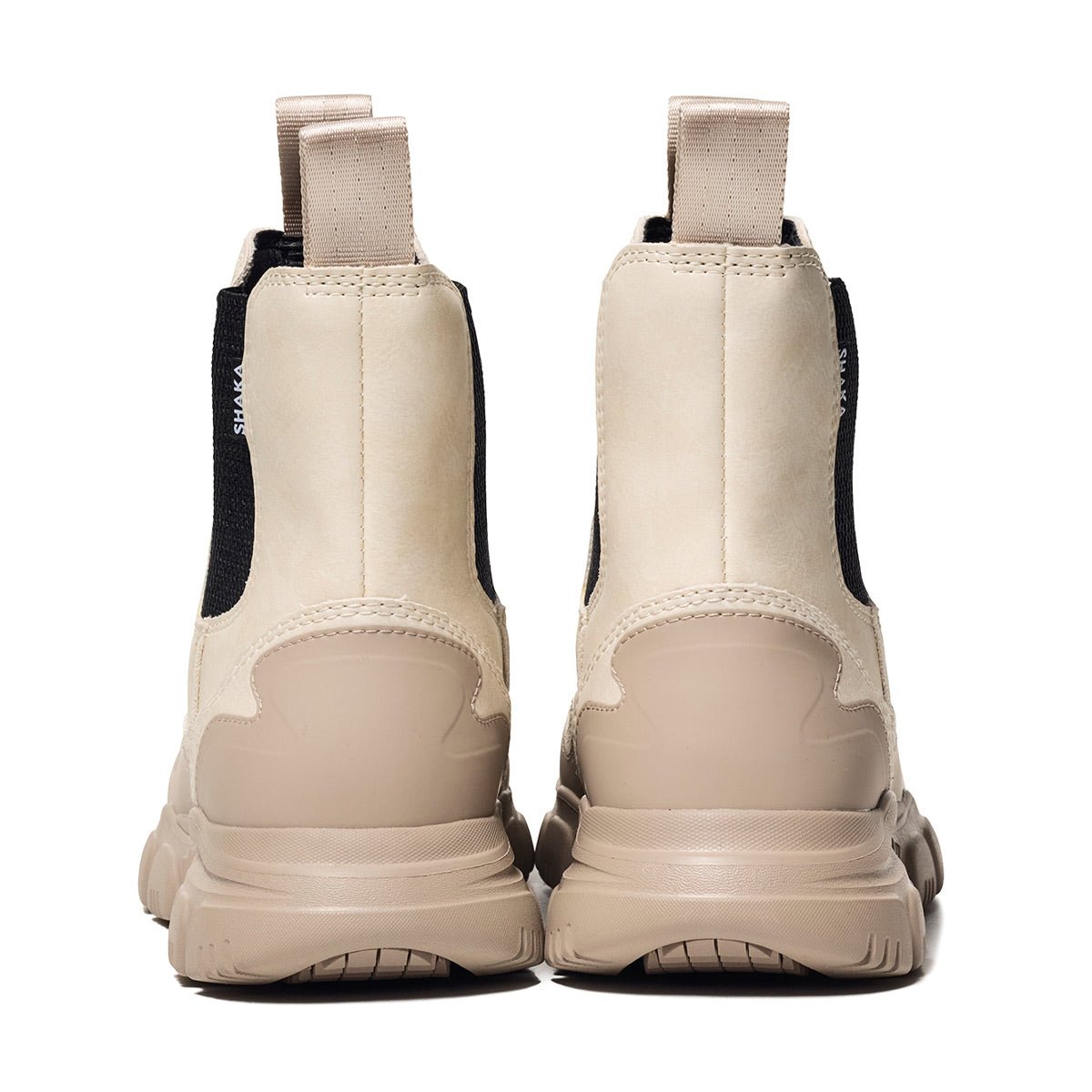 SHAKA シャカ 公式 通販 オンラインストア サイドゴア ブーツ トレックチェルシーAT メンズ レディース ユニセックス 歩きやすい 軽量 撥水加工 アウトドア 街履き デイリー TREK CHELSEA AT
