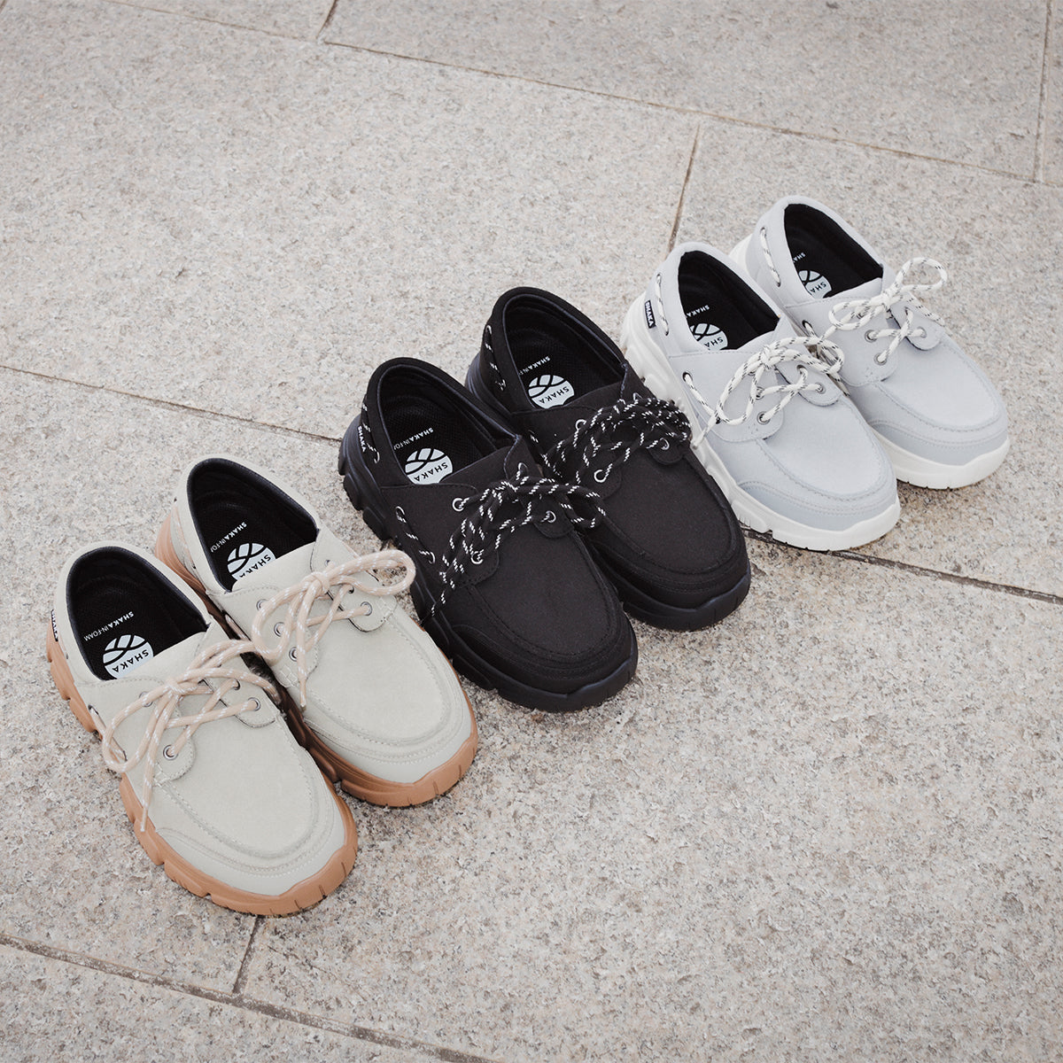 SHAKA シャカ 2023 秋冬 FW 公式オンラインストア 通販 メンズ レディース スニーカー シューズ 靴 ブーツ クロッグ サンダル