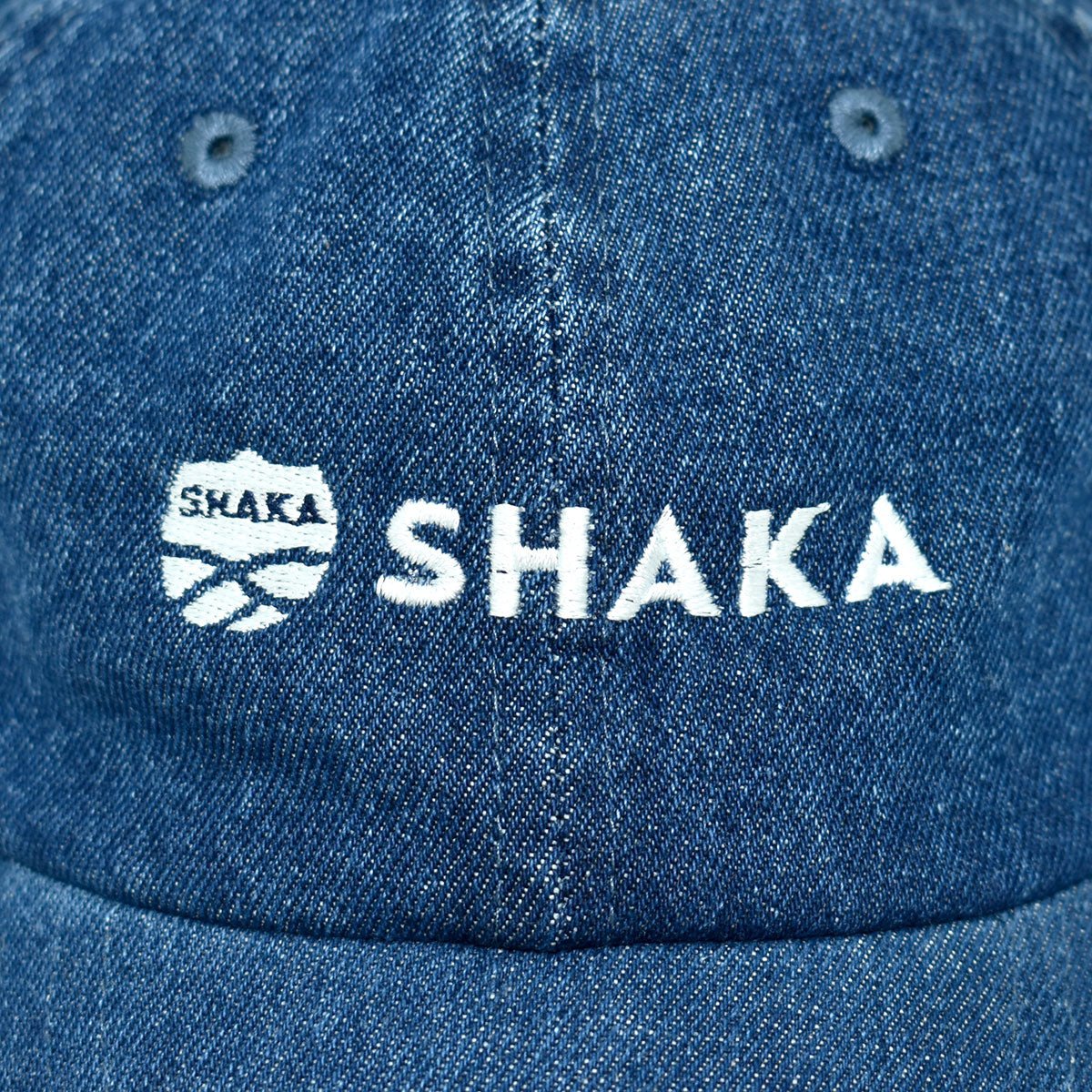 SHAKA シャカ 公式 通販 オンラインストア メンズ レディース ユニセックス 帽子 ロゴ キャップ ハット LOGO CAP SK-SG001 グッズ 小物
