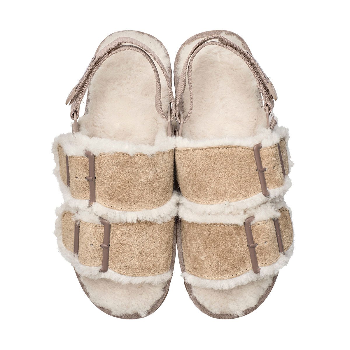 SHAKA シャカ 公式 通販 オンラインストア レディース 女性 厚底 秋 冬 ファー サンダル ウィークエンダー ムートン プラットフォーム 靴 旅行 街履き SK-298 WEEKENDER MOUTON PLATFORM