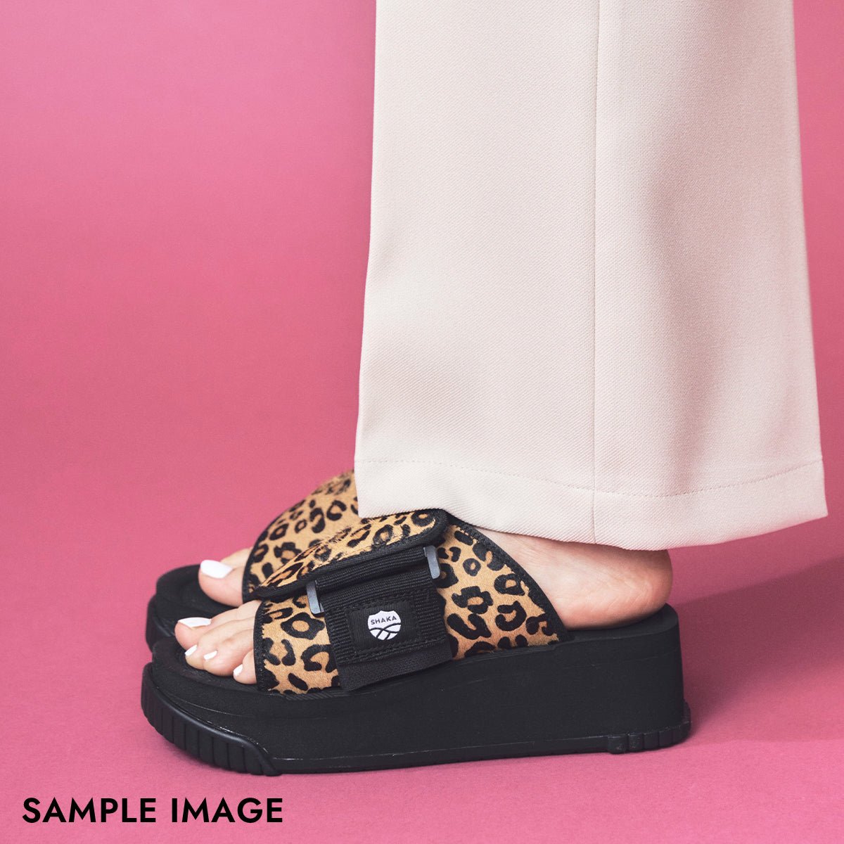 ROSETTA GETTY】PLATFORM MULE CROG サンダル | ortigueiramais.com.br