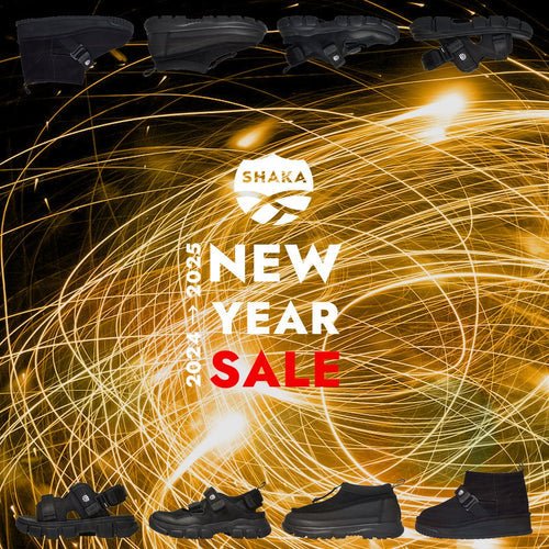 2024→2025 NEW YEAR SALE - SHAKA(シャカ)公式オンラインストア