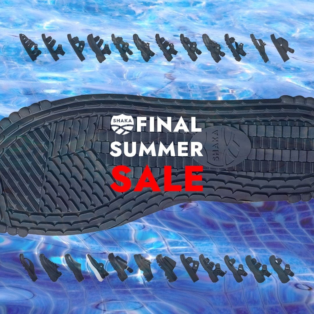 2025 FINAL SUMMER SALE - SHAKA(シャカ)公式オンラインストア