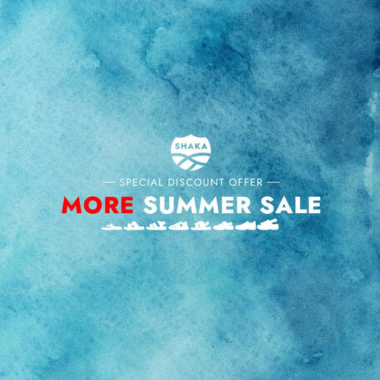 2026 MORE SUMMER SALE - SHAKA(シャカ)公式オンラインストア