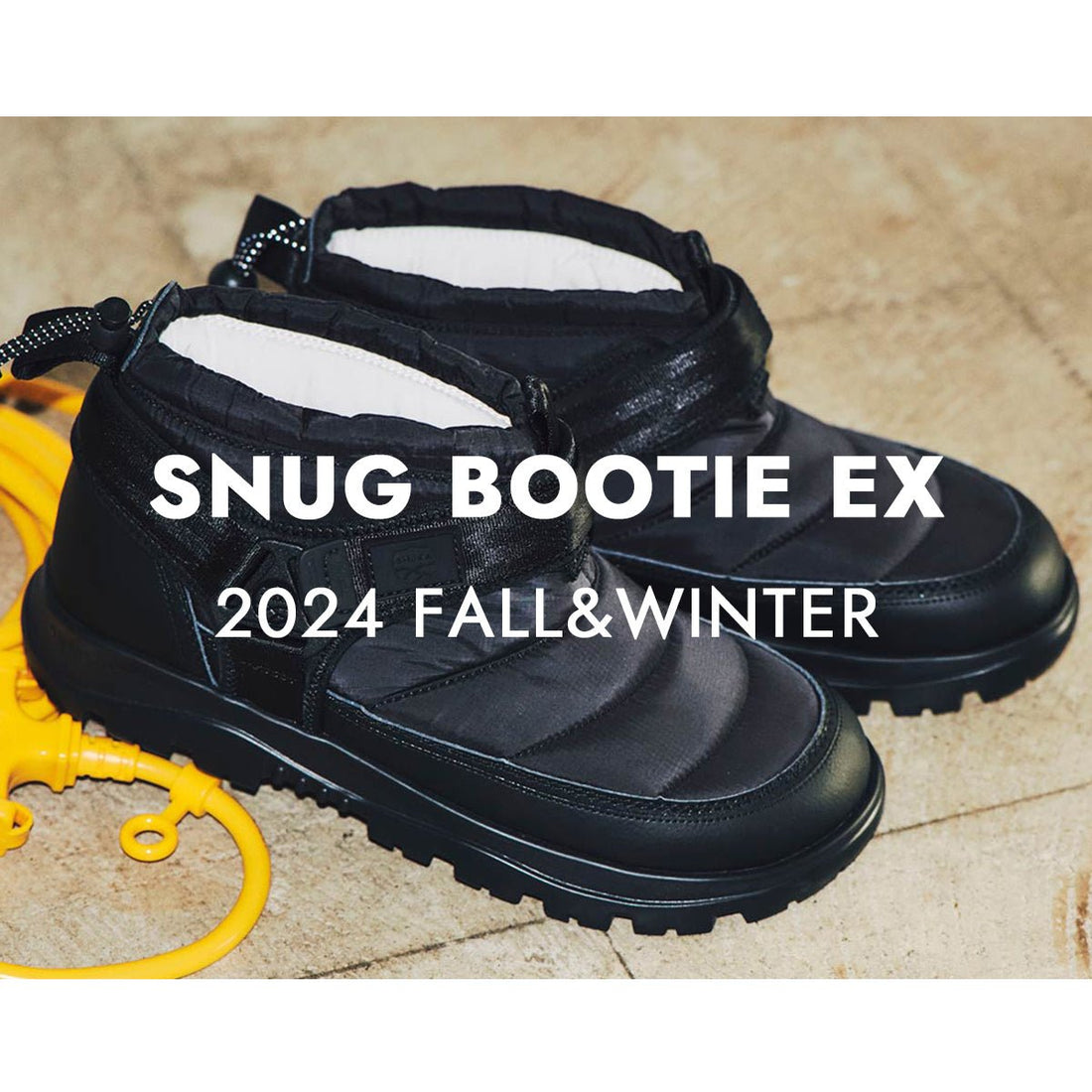 ー24FW-SNUG BOOTIE EXー - SHAKA(シャカ)公式オンラインストア