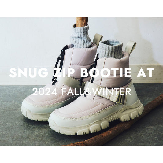 ー24FW-SNUG ZIP BOOTIE ATー - SHAKA(シャカ)公式オンラインストア