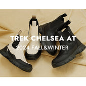 ー24FW-TREK CHELSEA ATー - SHAKA(シャカ)公式オンラインストア