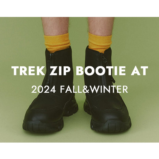 ー24FW-TREK ZIP BOOTIE ATー - SHAKA(シャカ)公式オンラインストア