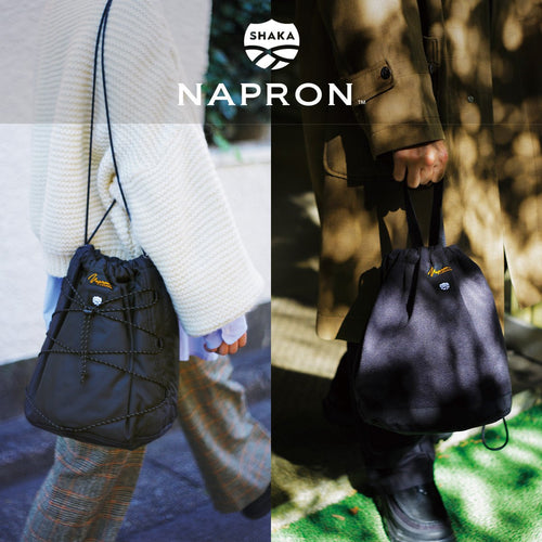 【SHAKA×NAPRON】COLLABORATION - SHAKA(シャカ)公式オンラインストア