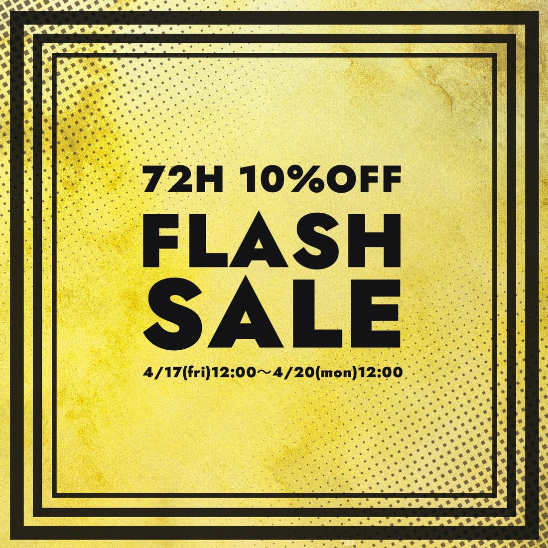 WEEKEND FLASH SALE - SHAKA(シャカ)公式オンラインストア