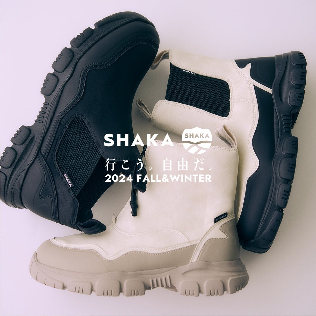 2024FW (UNISEX)｜SHAKA(シャカ)公式オンラインストア - SHAKA(シャカ)公式オンラインストア