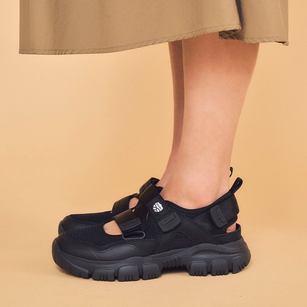 LADY'S SNEAKER SANDAL | SHAKA(シャカ)公式オンラインストア - SHAKA(シャカ)公式オンラインストア