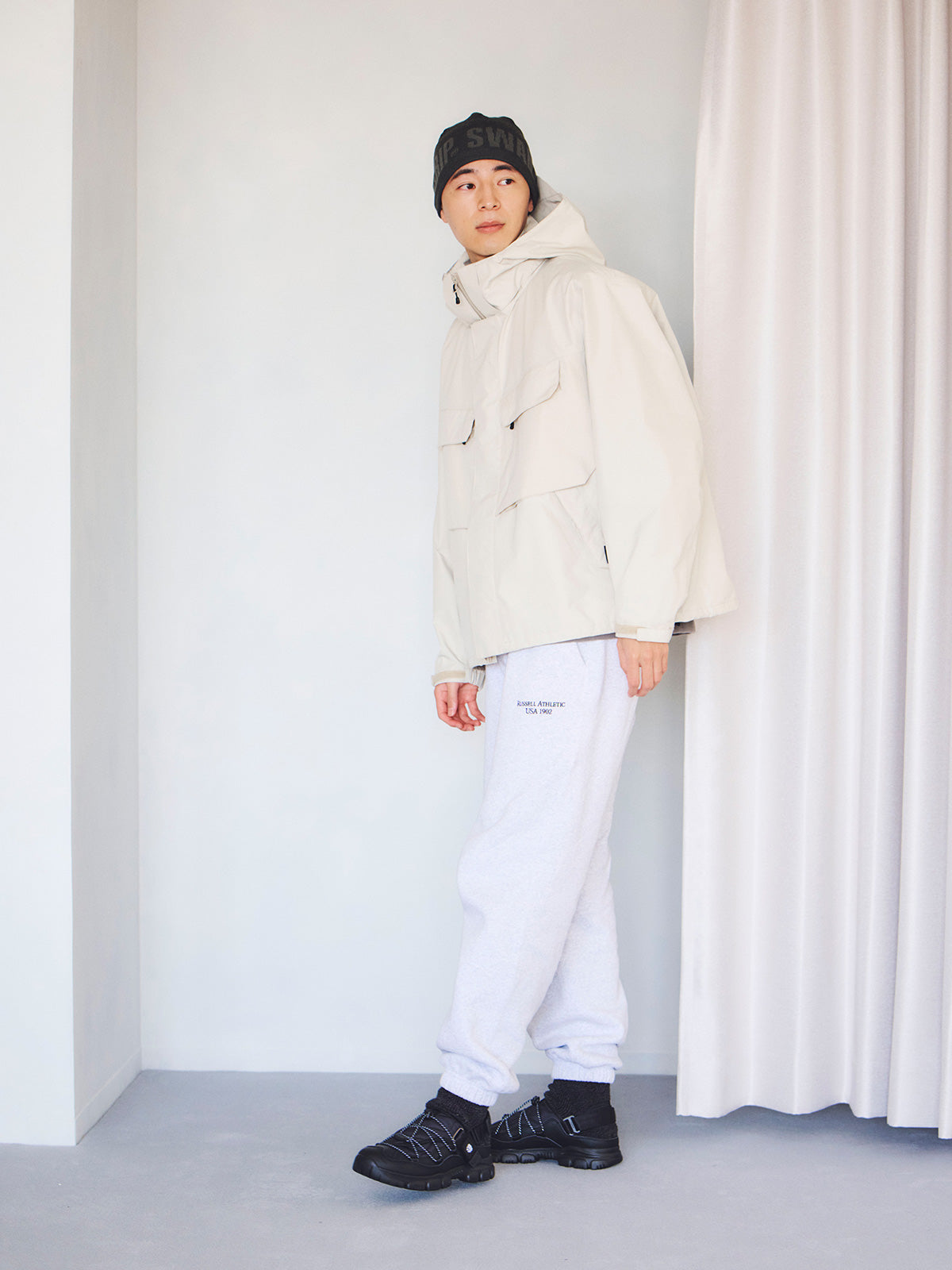 SHAKA シャカ 2024FW 秋冬 メンズ レディース