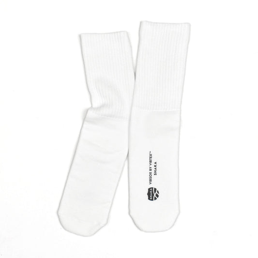 【1月下旬発売開始】[コラボ] SHAKA×VIBSOX チューブ リブ ソックス TUBE RIB SOCKS [メンズ/レディース][2024年秋冬][返品不可] SK - SG005VS - SHAKA(シャカ)公式オンラインストア