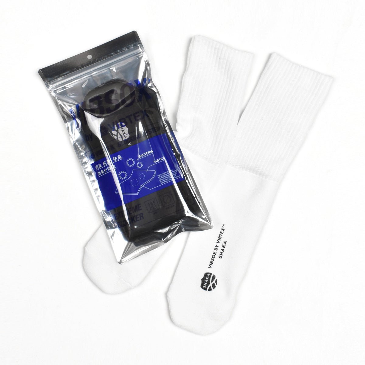 【1月下旬発売開始】[コラボ] SHAKA×VIBSOX チューブ リブ ソックス TUBE RIB SOCKS [メンズ/レディース][2024年秋冬][返品不可] SK - SG005VS - SHAKA(シャカ)公式オンラインストア