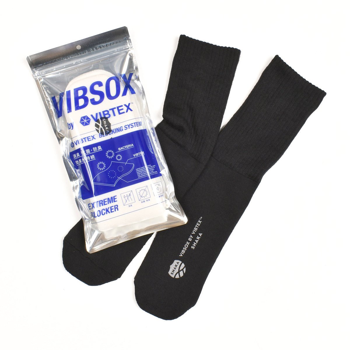 【1月下旬発売開始】[コラボ] SHAKA×VIBSOX チューブ リブ ソックス TUBE RIB SOCKS [メンズ/レディース][2024年秋冬][返品不可] SK - SG005VS - SHAKA(シャカ)公式オンラインストア