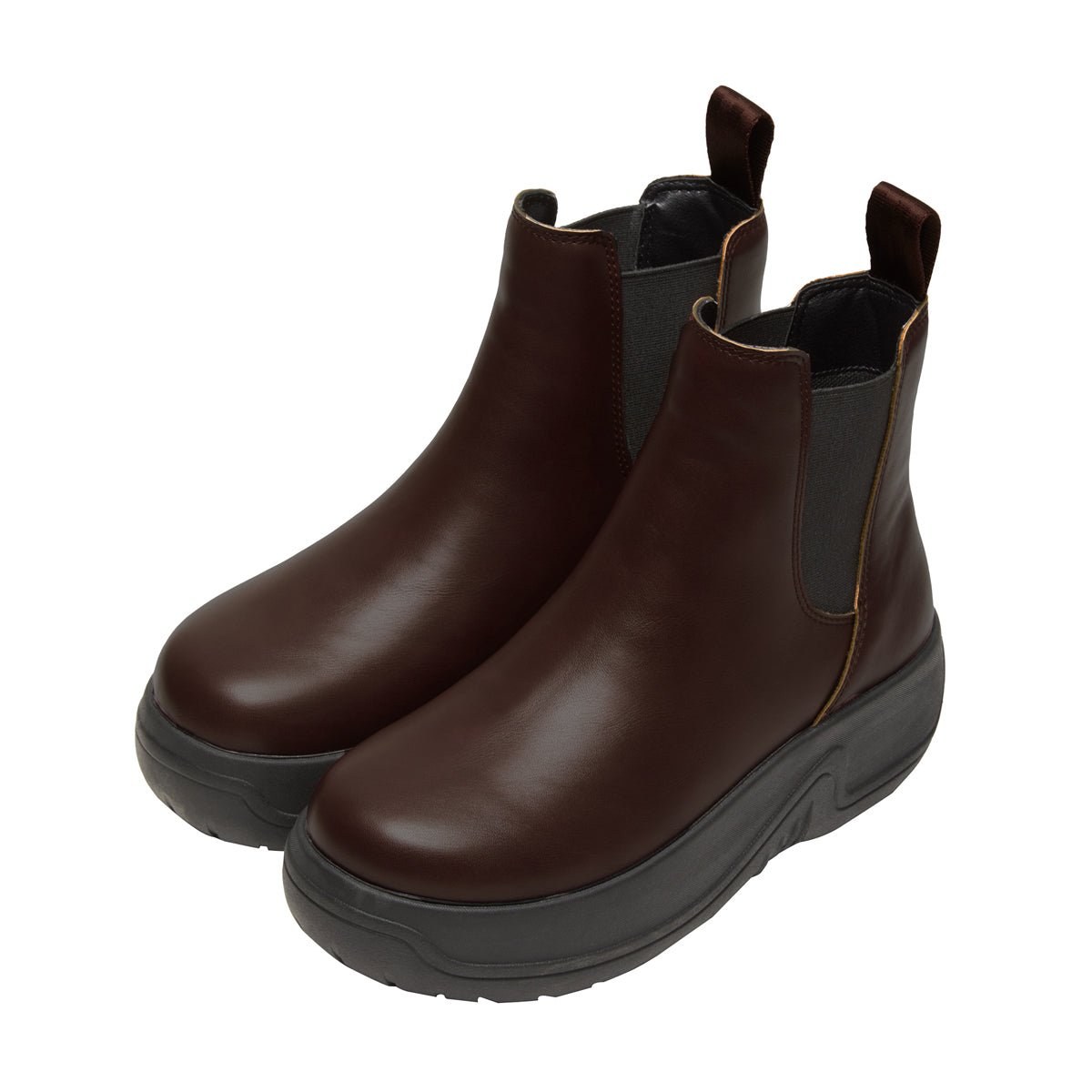 [予約/10月下旬入荷予定] SHAKA 厚底サイドゴアブーツCHELSEA BOOTIE EVOL CHUNKY [レディース][2026 秋冬] SK-335 - SHAKA(シャカ)公式オンラインストア