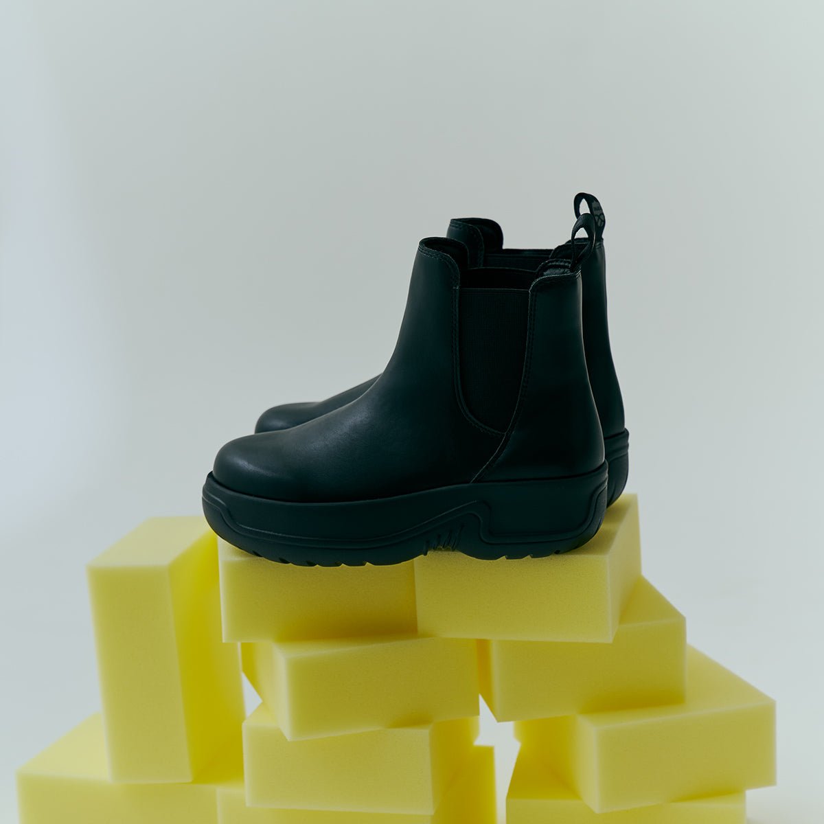 [予約/10月下旬入荷予定] SHAKA 厚底サイドゴアブーツCHELSEA BOOTIE EVOL CHUNKY [レディース][2026 秋冬] SK-335 - SHAKA(シャカ)公式オンラインストア
