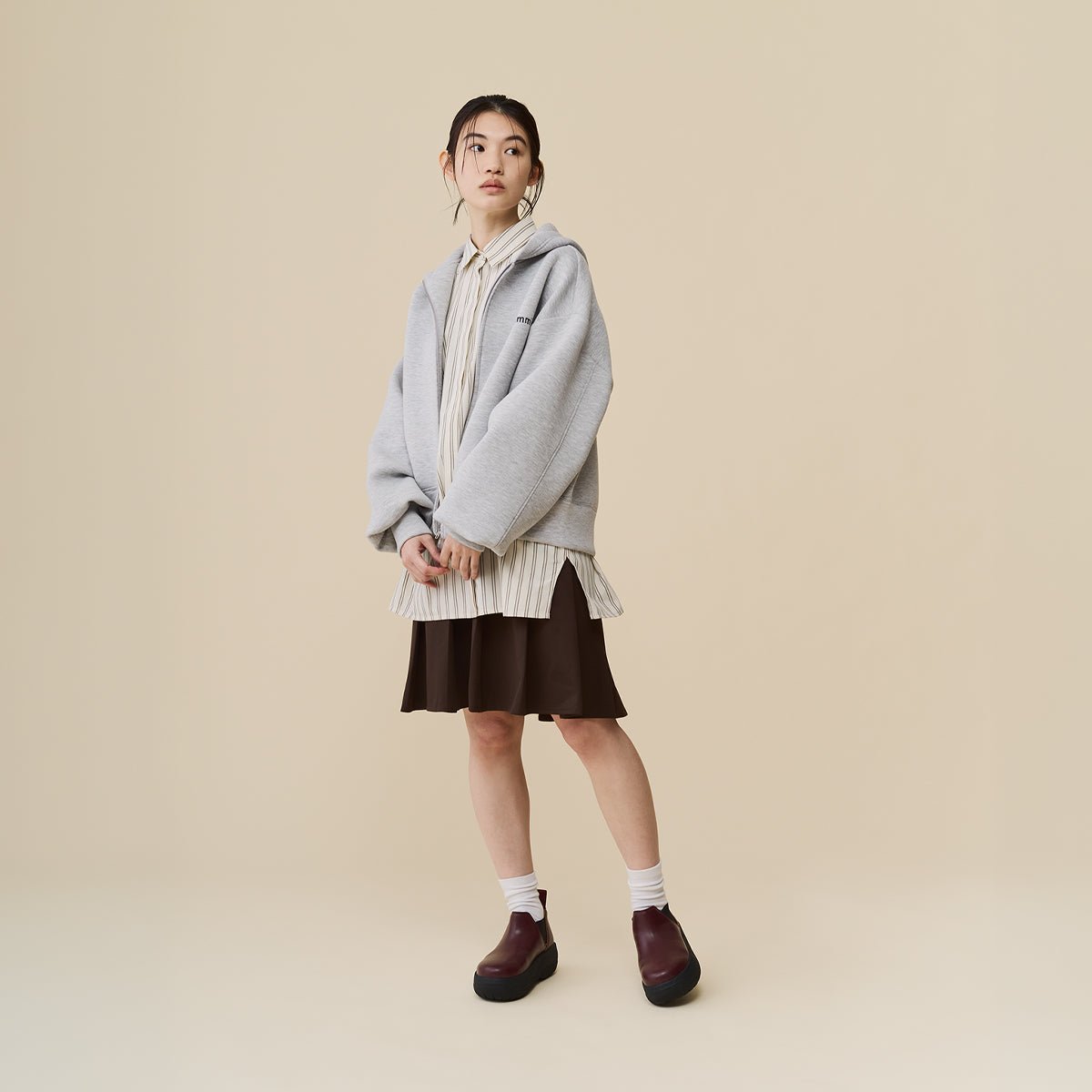 [予約/10月下旬入荷予定] SHAKA ショート丈サイドゴアブーツSHORT CHELSEA EVOL CHUNKY [レディース][2026 秋冬] SK-336 - SHAKA(シャカ)公式オンラインストア