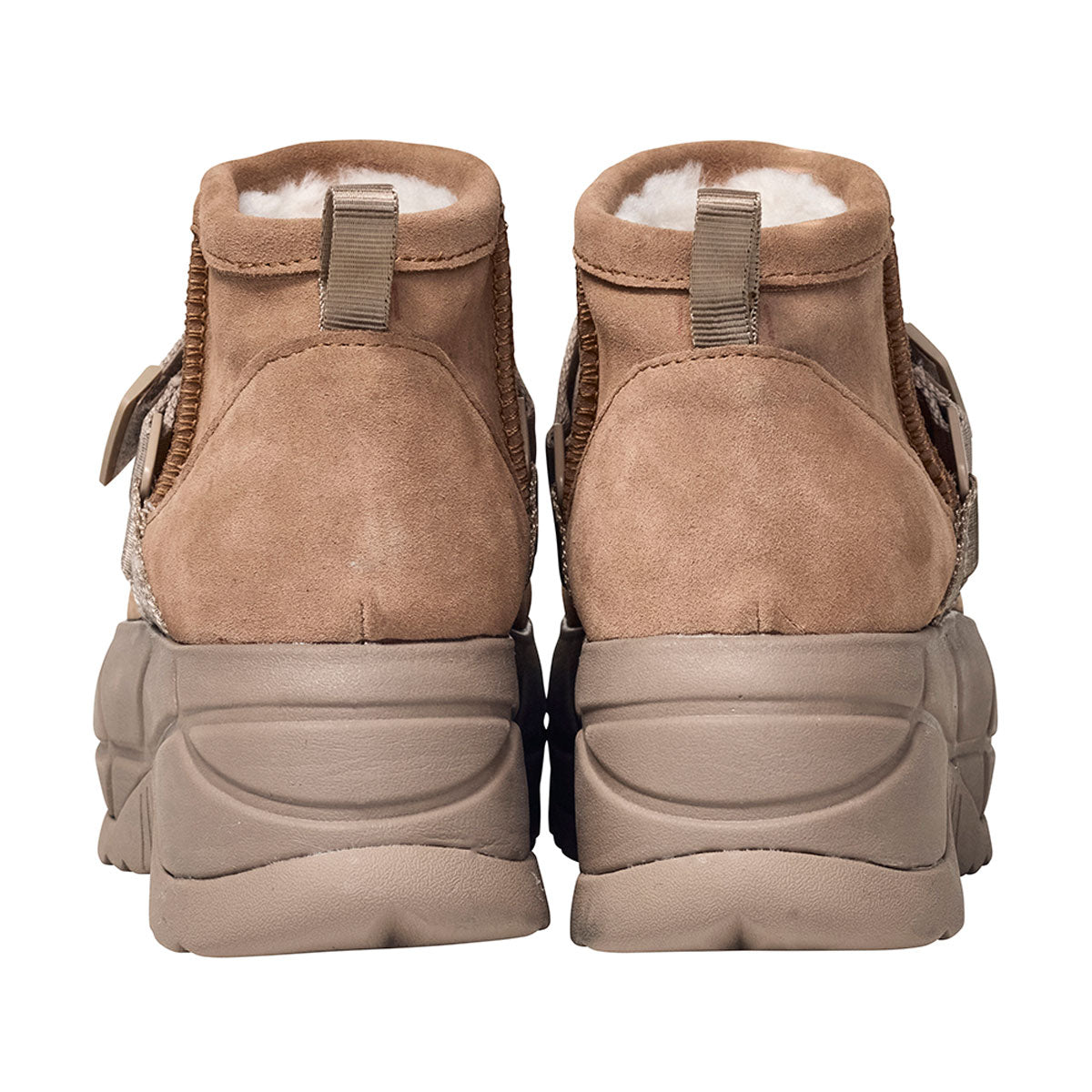 [予約 10月下旬 入荷予定]SHAKA 厚底 ショート ムートン ブーツ SHORT MOUTON BOOTIE CHUNKY [レディース][2024 秋冬] SK - 299 - SHAKA(シャカ)公式オンラインストア