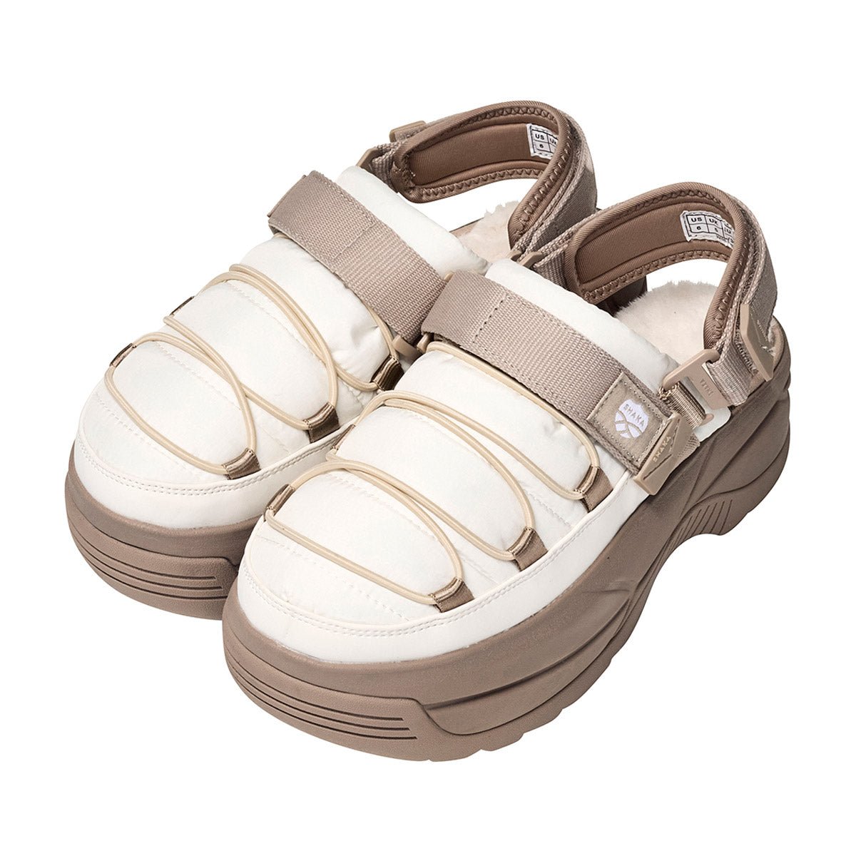 [予約 10月上旬 入荷予定]SHAKA 厚底 クロッグ サンダル SNUG CLOG QUILTING CHUNKY [レディース][2024 秋冬] SK - 301 - SHAKA(シャカ)公式オンラインストア