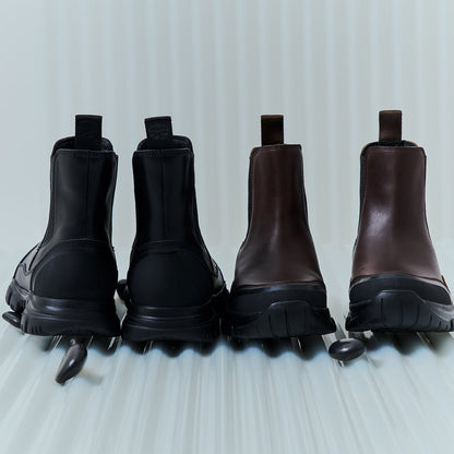 [予約/10月下旬入荷予定] SHAKA サイドゴアブーツ TREK CHELSEA LE AT [メンズ/レディース][2026 秋冬][SK-367] - SHAKA(シャカ)公式オンラインストア