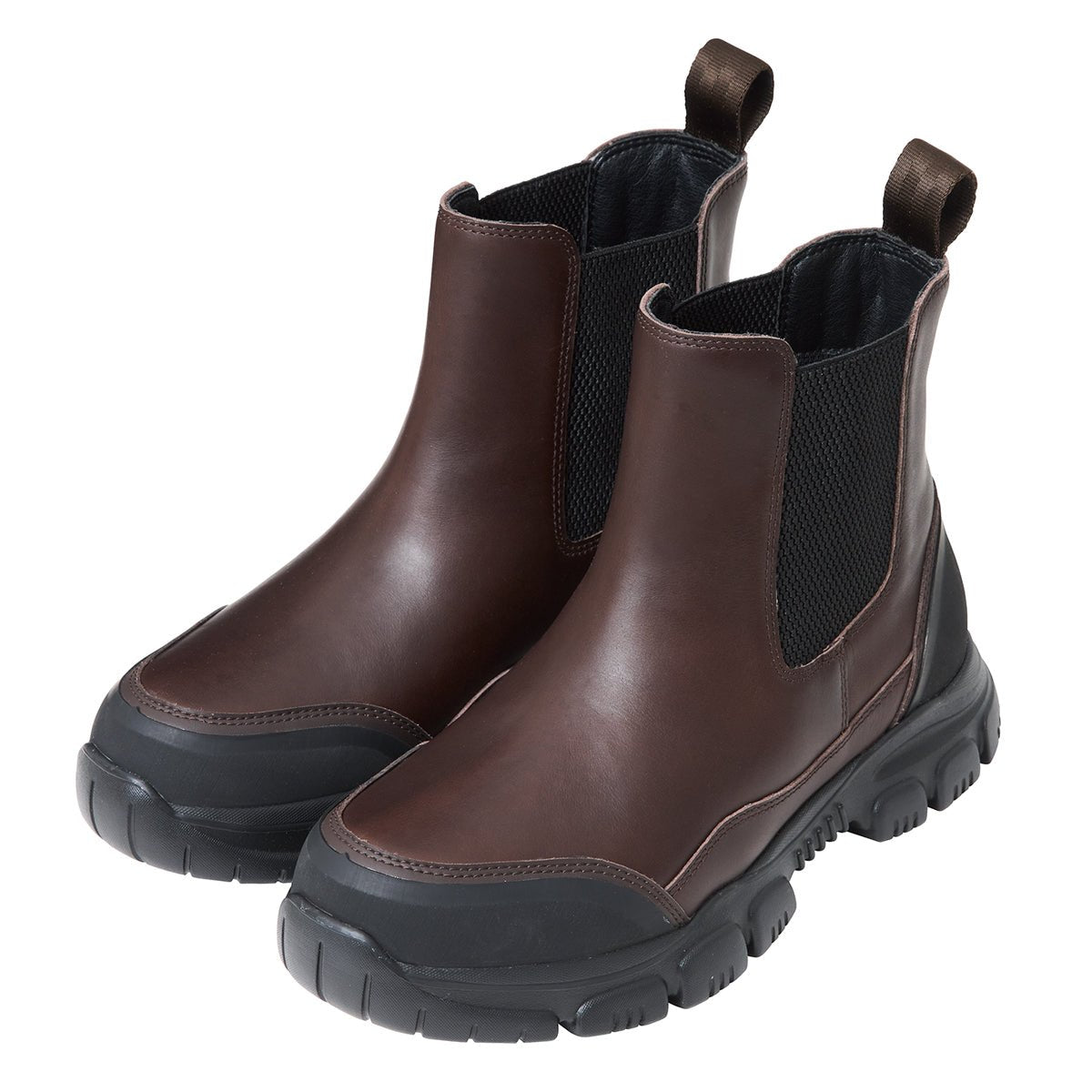 [予約/10月下旬入荷予定] SHAKA サイドゴアブーツ TREK CHELSEA LE AT [メンズ/レディース][2026 秋冬][SK-367] - SHAKA(シャカ)公式オンラインストア