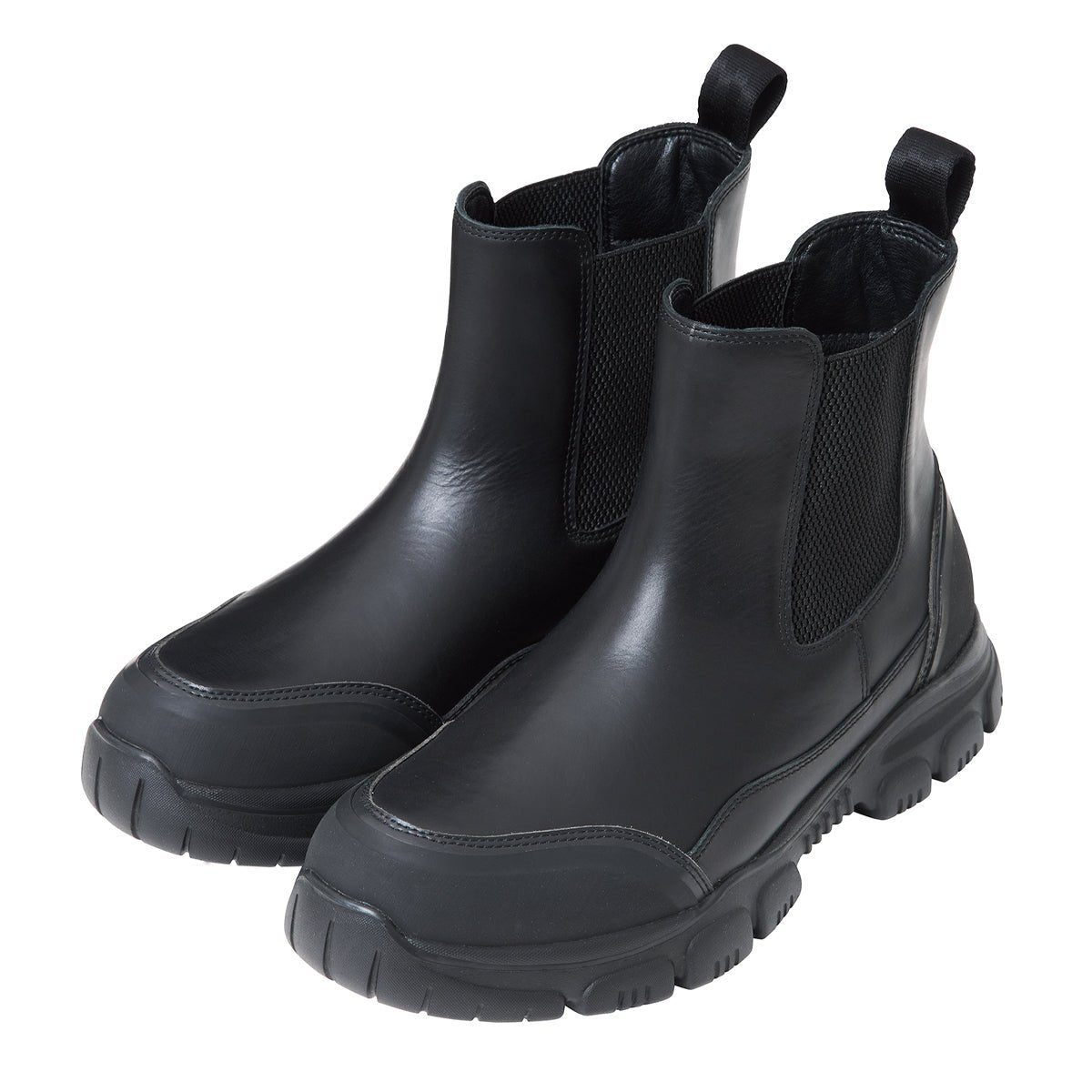[予約/10月下旬入荷予定] SHAKA サイドゴアブーツ TREK CHELSEA LE AT [メンズ/レディース][2026 秋冬][SK-367] - SHAKA(シャカ)公式オンラインストア