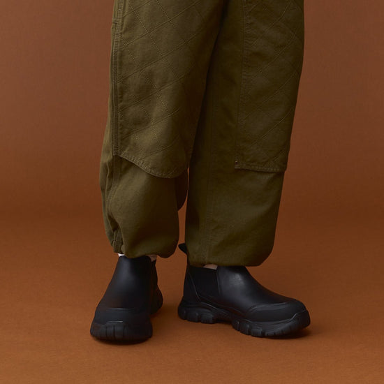 [予約/10月下旬入荷予定] SHAKA ショートサイドゴアブーツ TREK SHORT CHELSEA LE AT [メンズ/レディース][2026 秋冬][SK-368] - SHAKA(シャカ)公式オンラインストア