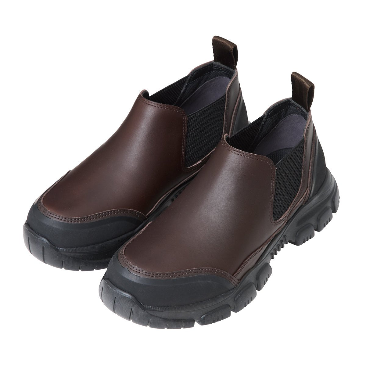 [予約/10月下旬入荷予定] SHAKA ショートサイドゴアブーツ TREK SHORT CHELSEA LE AT [メンズ/レディース][2026 秋冬][SK-368] - SHAKA(シャカ)公式オンラインストア