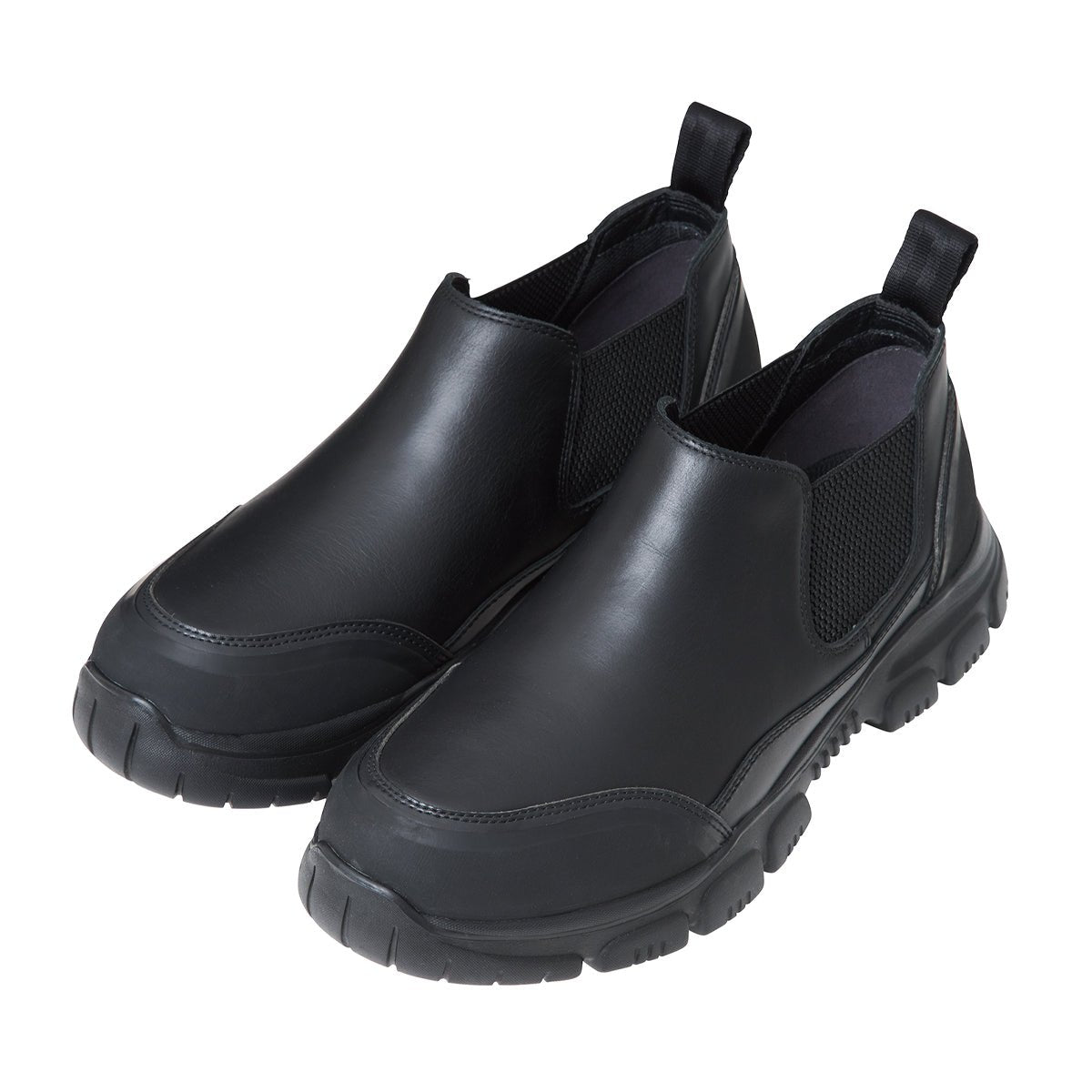 [予約/10月下旬入荷予定] SHAKA ショートサイドゴアブーツ TREK SHORT CHELSEA LE AT [メンズ/レディース][2026 秋冬][SK-368] - SHAKA(シャカ)公式オンラインストア