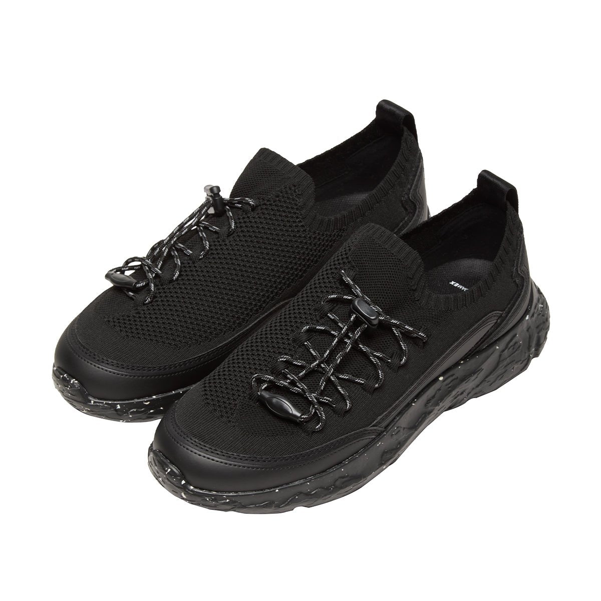 [予約/10月下旬入荷予定]SHAKA テックニットスニーカーBLK METEOR KNIT SXL [メンズ/レディース][2025 秋冬] SK - 328 - SHAKA(シャカ)公式オンラインストア