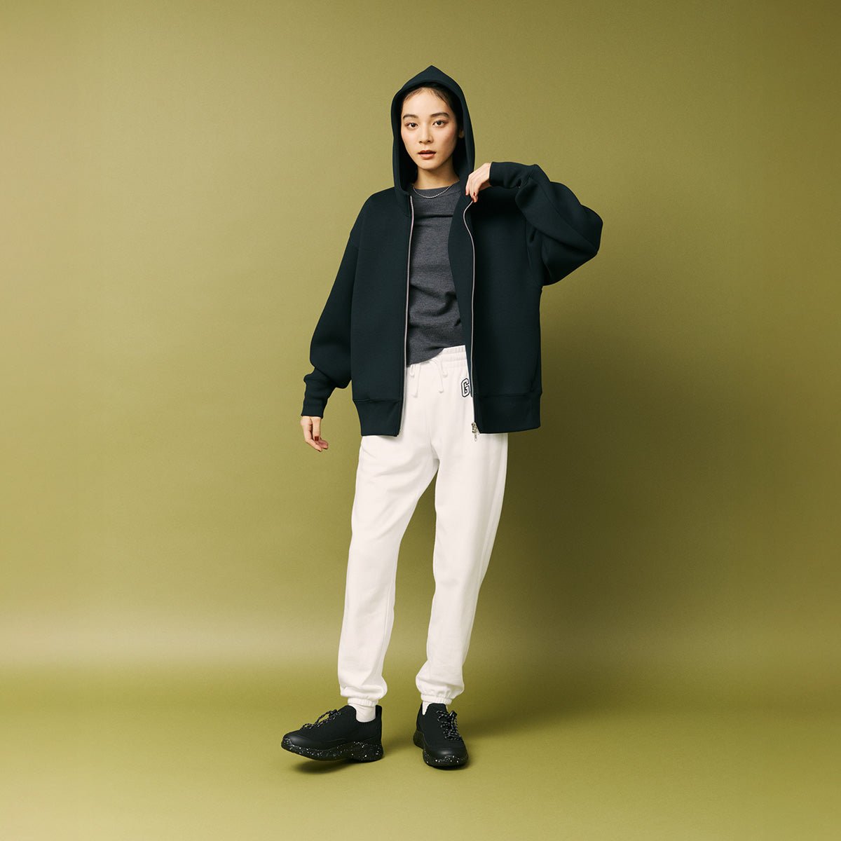 [予約/10月下旬入荷予定]SHAKA テックニットスニーカーBLK METEOR KNIT SXL [メンズ/レディース][2025 秋冬] SK - 328 - SHAKA(シャカ)公式オンラインストア