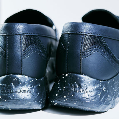 [予約/10月下旬入荷予定]SHAKA スニーカーローファーBLK METEOR LOAFER SXL [メンズ/レディース][2025 秋冬] SK - 330 - SHAKA(シャカ)公式オンラインストア