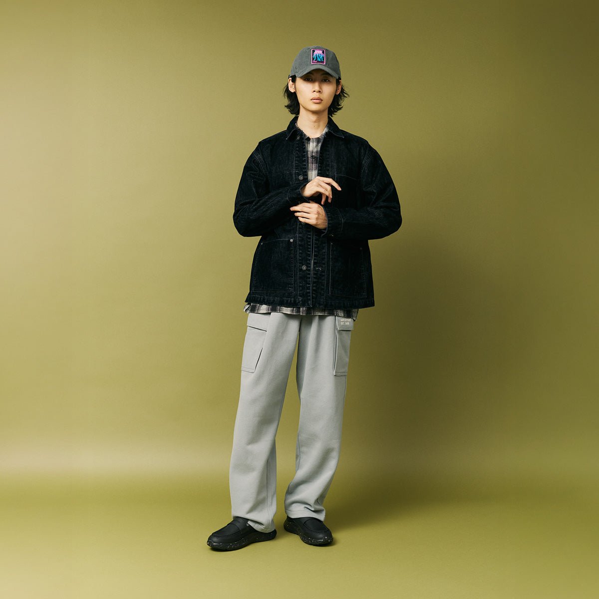 [予約/10月下旬入荷予定]SHAKA スニーカーローファーBLK METEOR LOAFER SXL [メンズ/レディース][2025 秋冬] SK - 330 - SHAKA(シャカ)公式オンラインストア