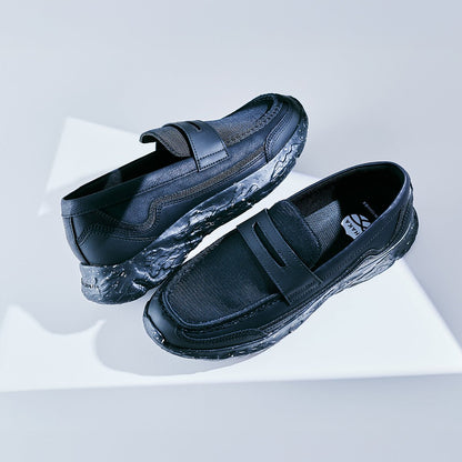 [予約/10月下旬入荷予定]SHAKA スニーカーローファーBLK METEOR LOAFER SXL [メンズ/レディース][2025 秋冬] SK - 330 - SHAKA(シャカ)公式オンラインストア