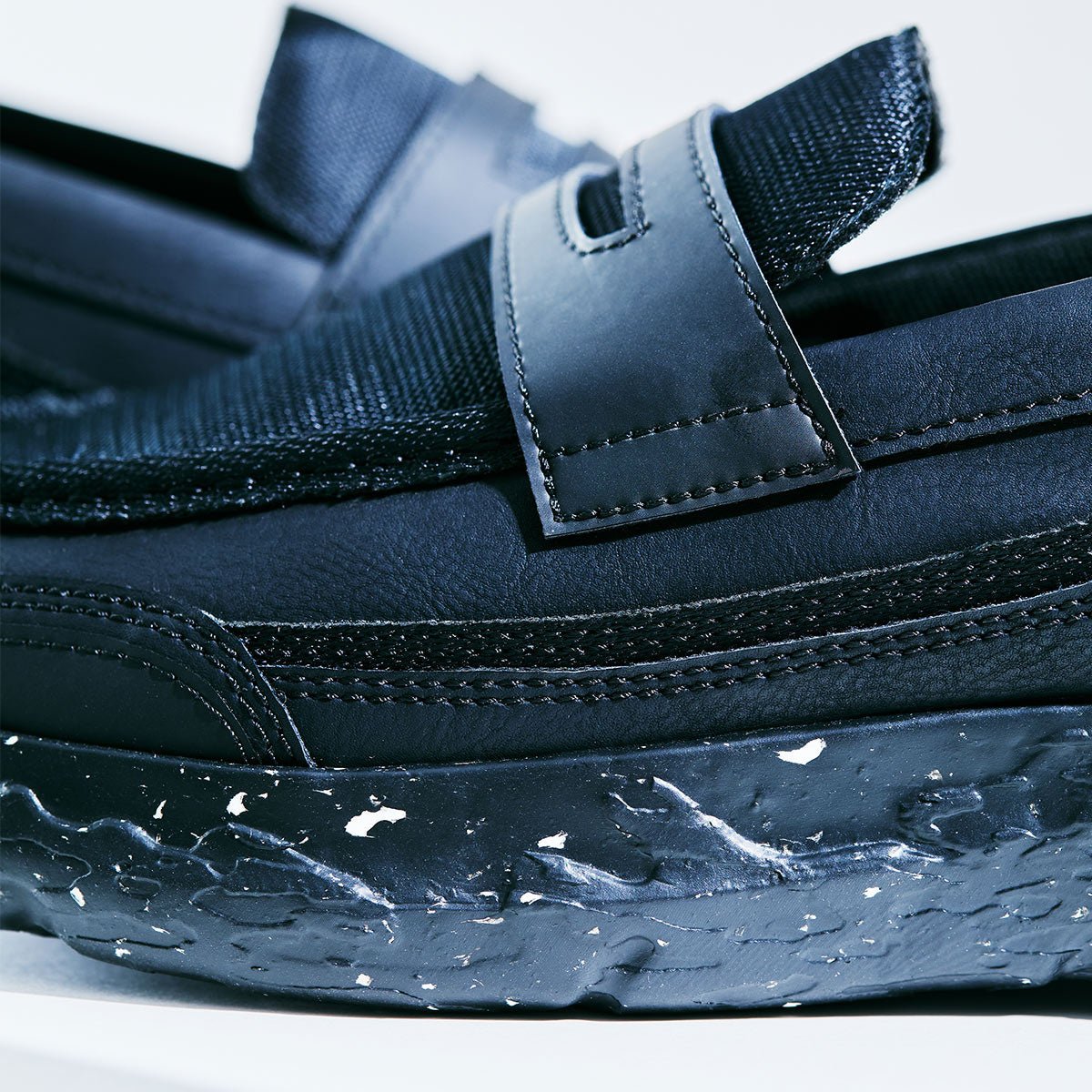 [予約/10月下旬入荷予定]SHAKA スニーカーローファーBLK METEOR LOAFER SXL [メンズ/レディース][2025 秋冬] SK - 330 - SHAKA(シャカ)公式オンラインストア