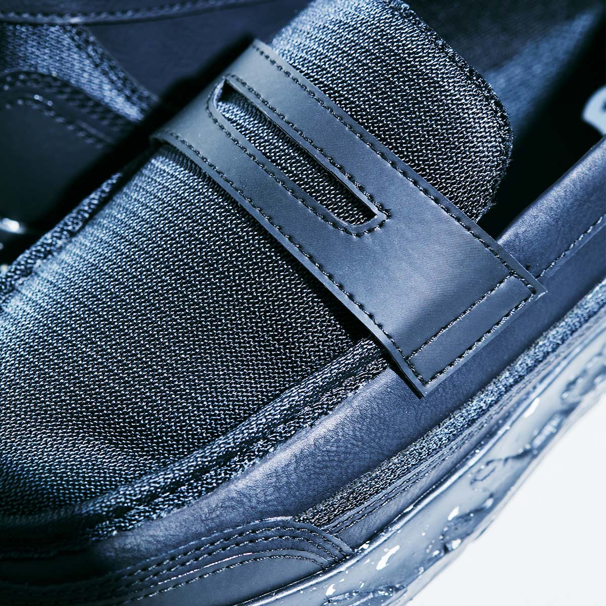 [予約/10月下旬入荷予定]SHAKA スニーカーローファーBLK METEOR LOAFER SXL [メンズ/レディース][2025 秋冬] SK - 330 - SHAKA(シャカ)公式オンラインストア