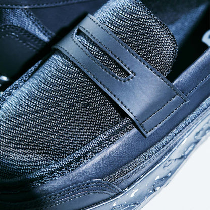 [予約/10月下旬入荷予定]SHAKA スニーカーローファーBLK METEOR LOAFER SXL [メンズ/レディース][2025 秋冬] SK - 330 - SHAKA(シャカ)公式オンラインストア