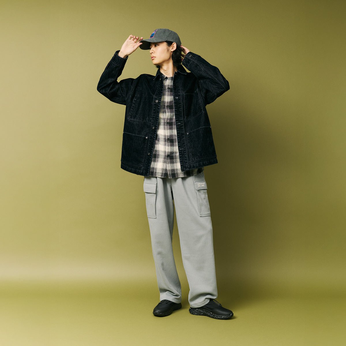 [予約/10月下旬入荷予定]SHAKA センタージップスニーカーBLK METEOR ZIP SXL [メンズ/レディース][2025 秋冬] SK - 329 - SHAKA(シャカ)公式オンラインストア