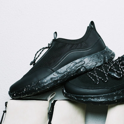 [予約/10月下旬入荷予定]SHAKA センタージップスニーカーBLK METEOR ZIP SXL [メンズ/レディース][2025 秋冬] SK - 329 - SHAKA(シャカ)公式オンラインストア