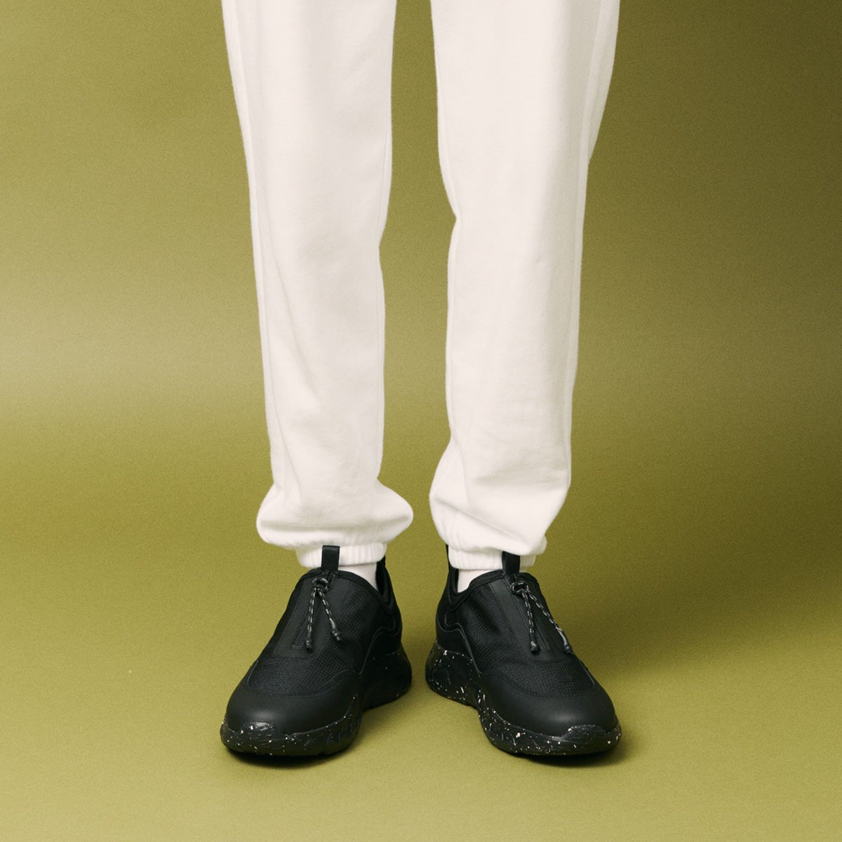 [予約/10月下旬入荷予定]SHAKA センタージップスニーカーBLK METEOR ZIP SXL [メンズ/レディース][2025 秋冬] SK - 329 - SHAKA(シャカ)公式オンラインストア