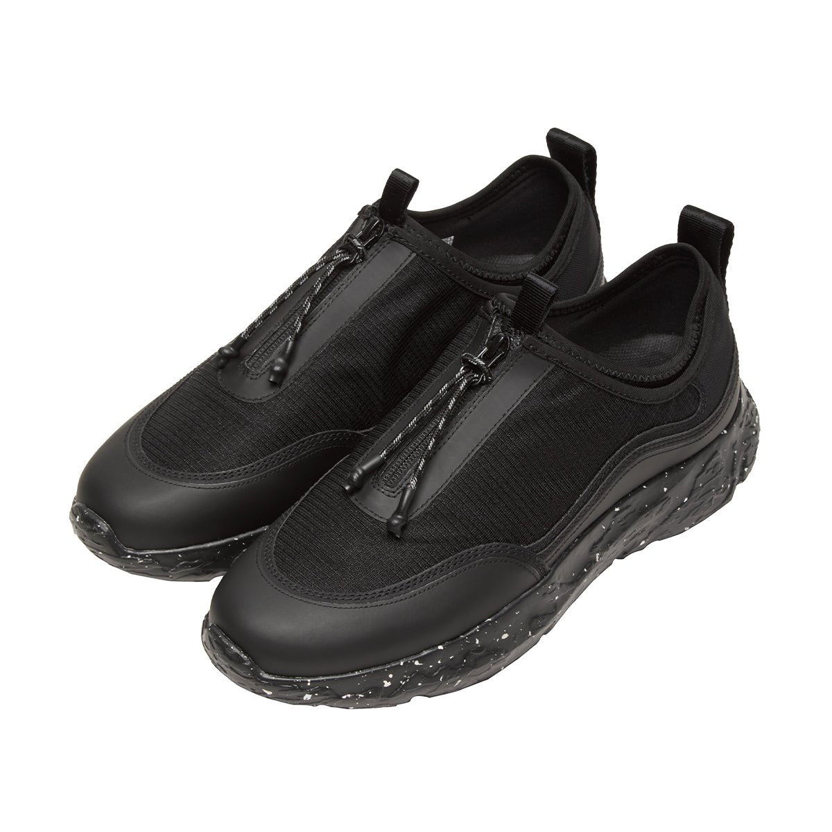 [予約/10月下旬入荷予定]SHAKA センタージップスニーカーBLK METEOR ZIP SXL [メンズ/レディース][2025 秋冬] SK - 329 - SHAKA(シャカ)公式オンラインストア