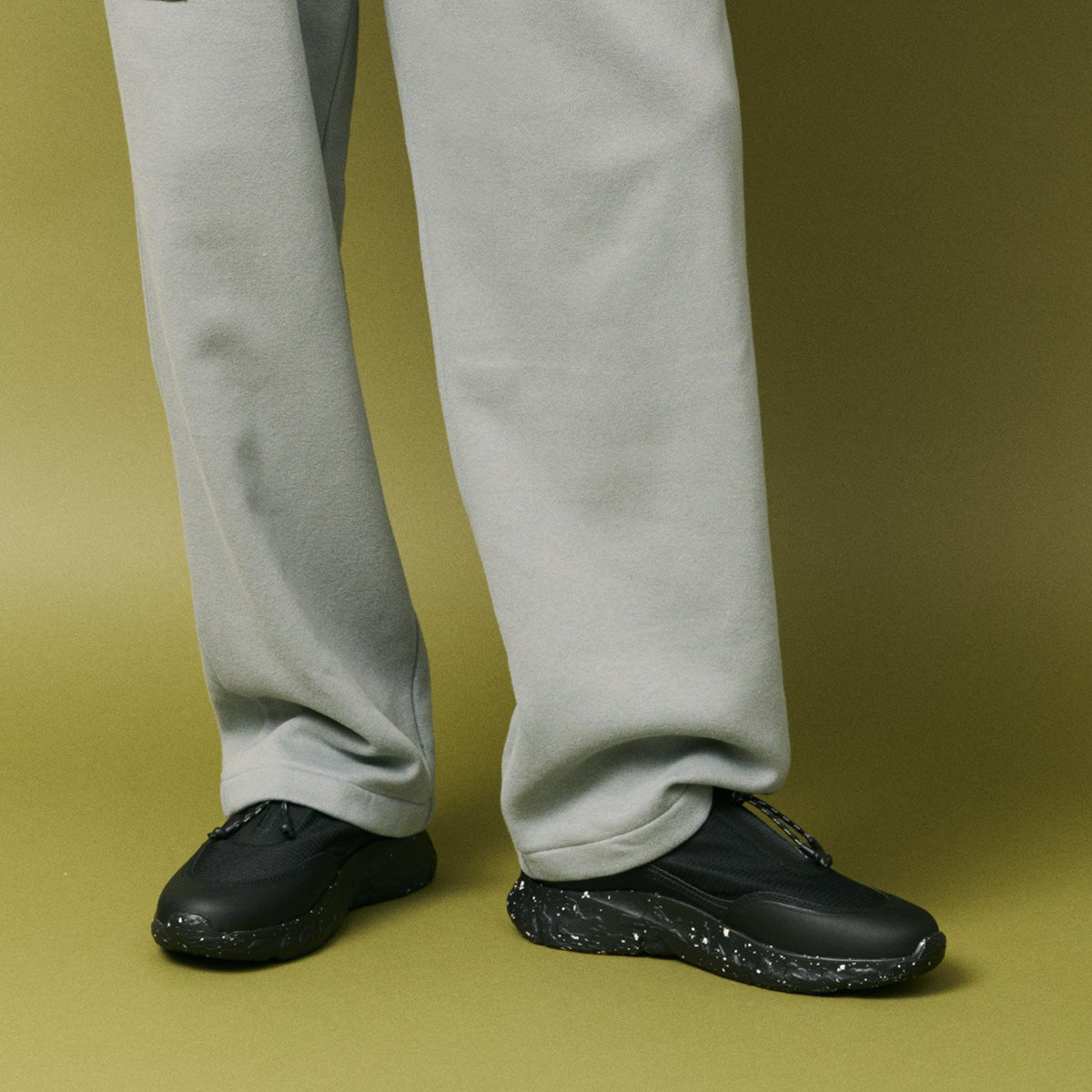 [予約/10月下旬入荷予定]SHAKA センタージップスニーカーBLK METEOR ZIP SXL [メンズ/レディース][2025 秋冬] SK - 329 - SHAKA(シャカ)公式オンラインストア