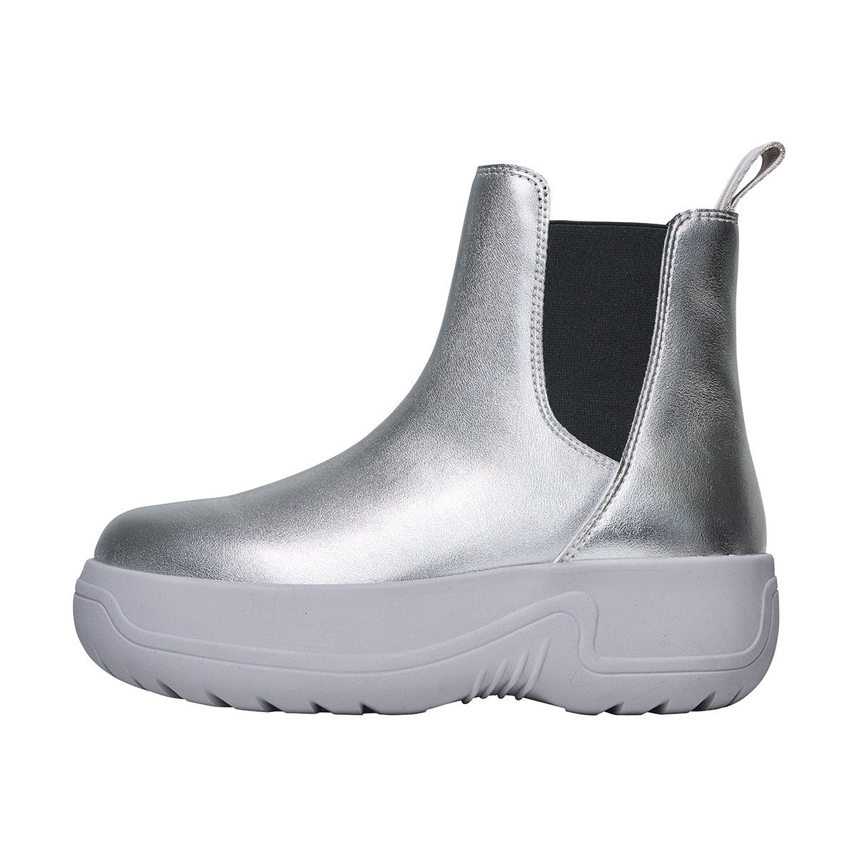 さちゃ SHAKA 厚底サイドゴアブーツCHELSEA BOOTIE EVOL CHUNKY [レディース