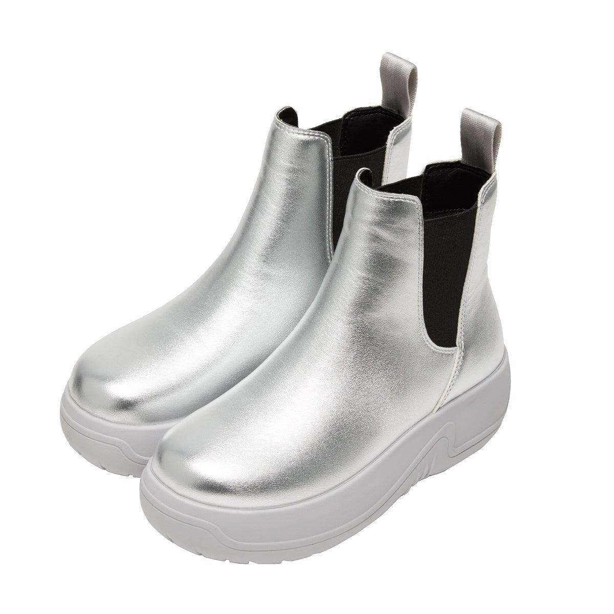 [予約/10月下旬入荷予定]SHAKA 厚底サイドゴアブーツCHELSEA BOOTIE EVOL CHUNKY [レディース][2025 秋冬] SK - 335 - SHAKA(シャカ)公式オンラインストア