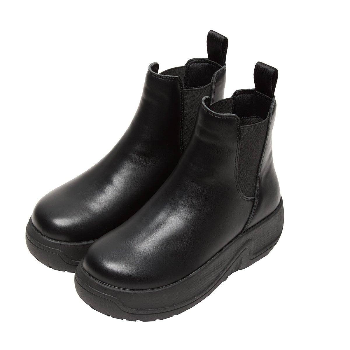 [予約/10月下旬入荷予定]SHAKA 厚底サイドゴアブーツCHELSEA BOOTIE EVOL CHUNKY [レディース][2025 秋冬] SK - 335 - SHAKA(シャカ)公式オンラインストア