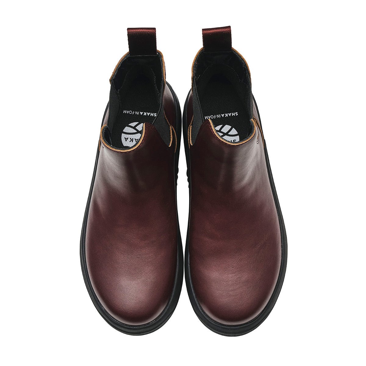 SHAKA 厚底サイドゴアブーツCHELSEA BOOTIE EVOL CHUNKY [レディース