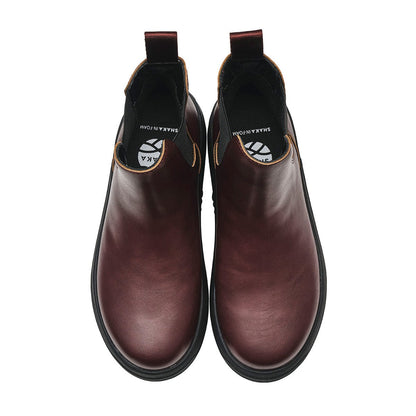 [予約/10月下旬入荷予定]SHAKA 厚底サイドゴアブーツCHELSEA BOOTIE EVOL CHUNKY [レディース][2025 秋冬] SK - 335 - SHAKA(シャカ)公式オンラインストア